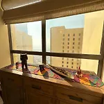 Room For Rent, African Inspired Style With Stunning Sea View In Jbr