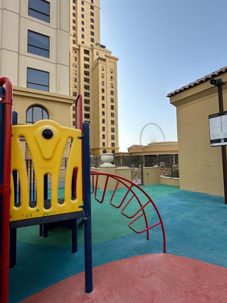 For Rent, African Inspired Style With Stunning Sea View In Jbr *