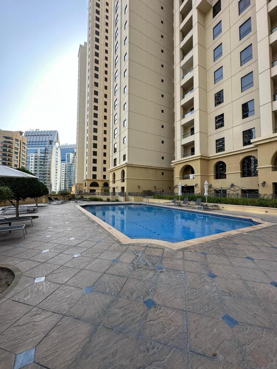 Homestay For Rent, African Inspired Style With Stunning Sea View In Jbr