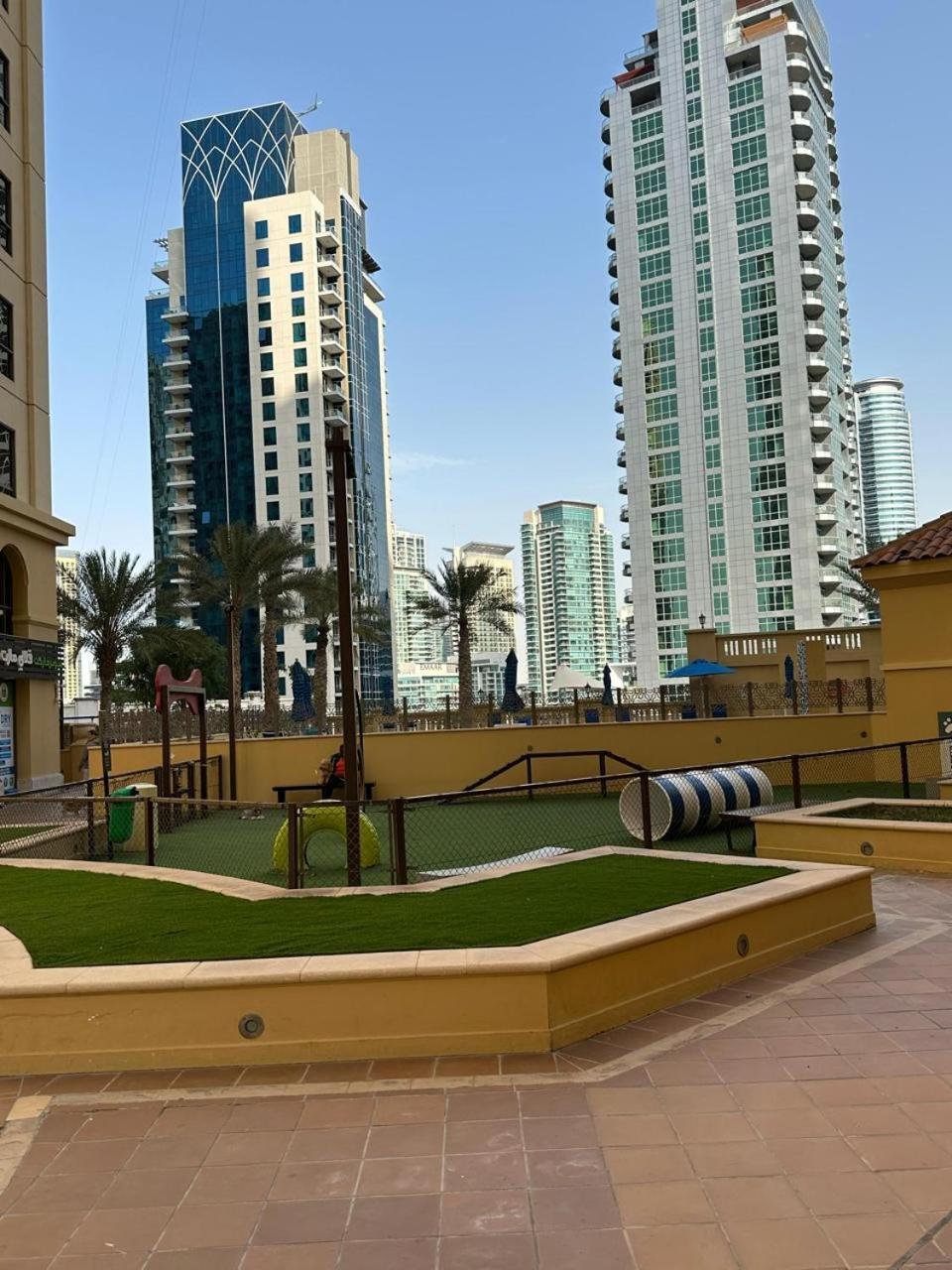 Homestay For Rent, African Inspired Style With Stunning Sea View In Jbr *