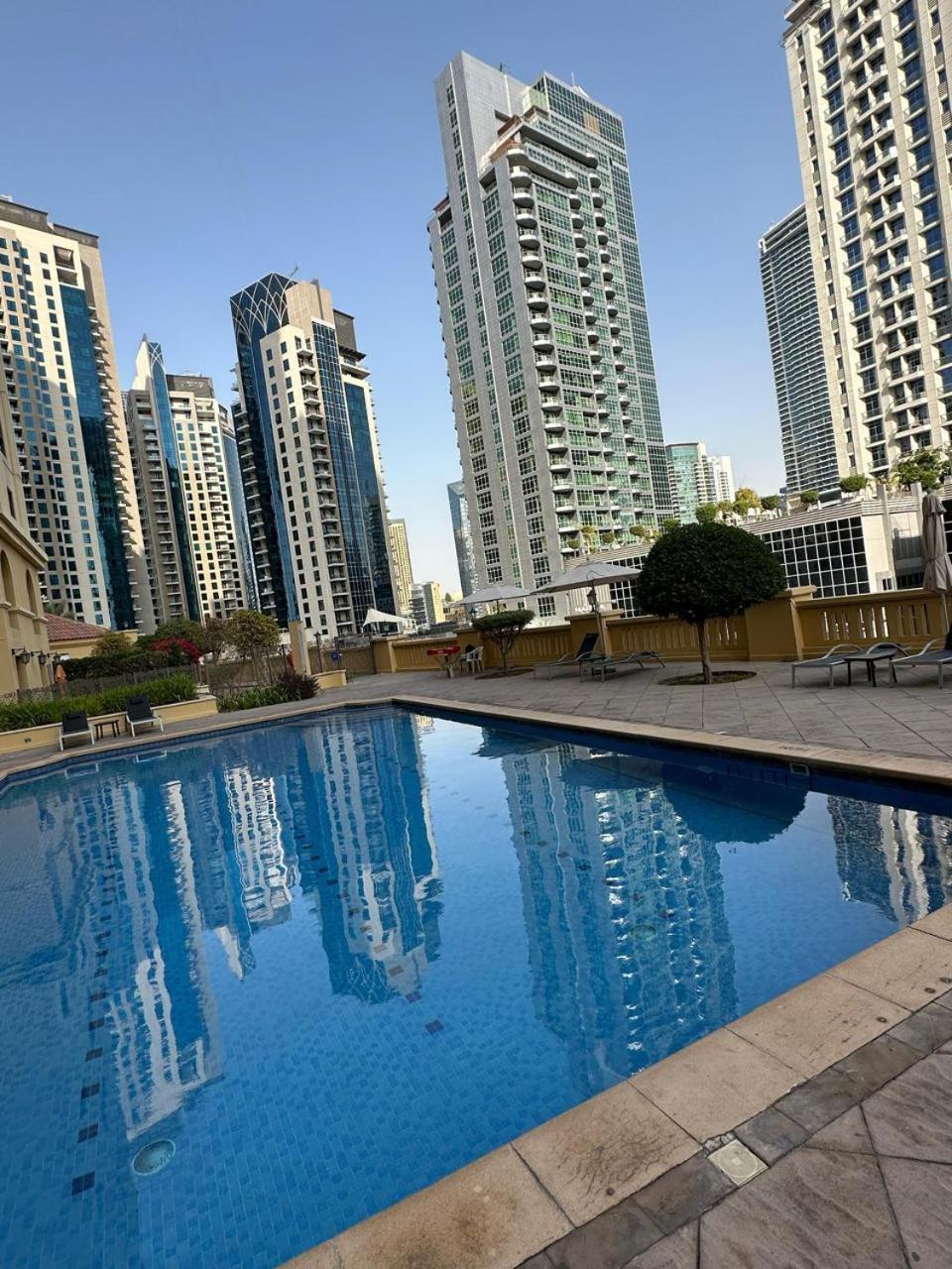 For Rent, African Inspired Style With Stunning Sea View In Jbr *