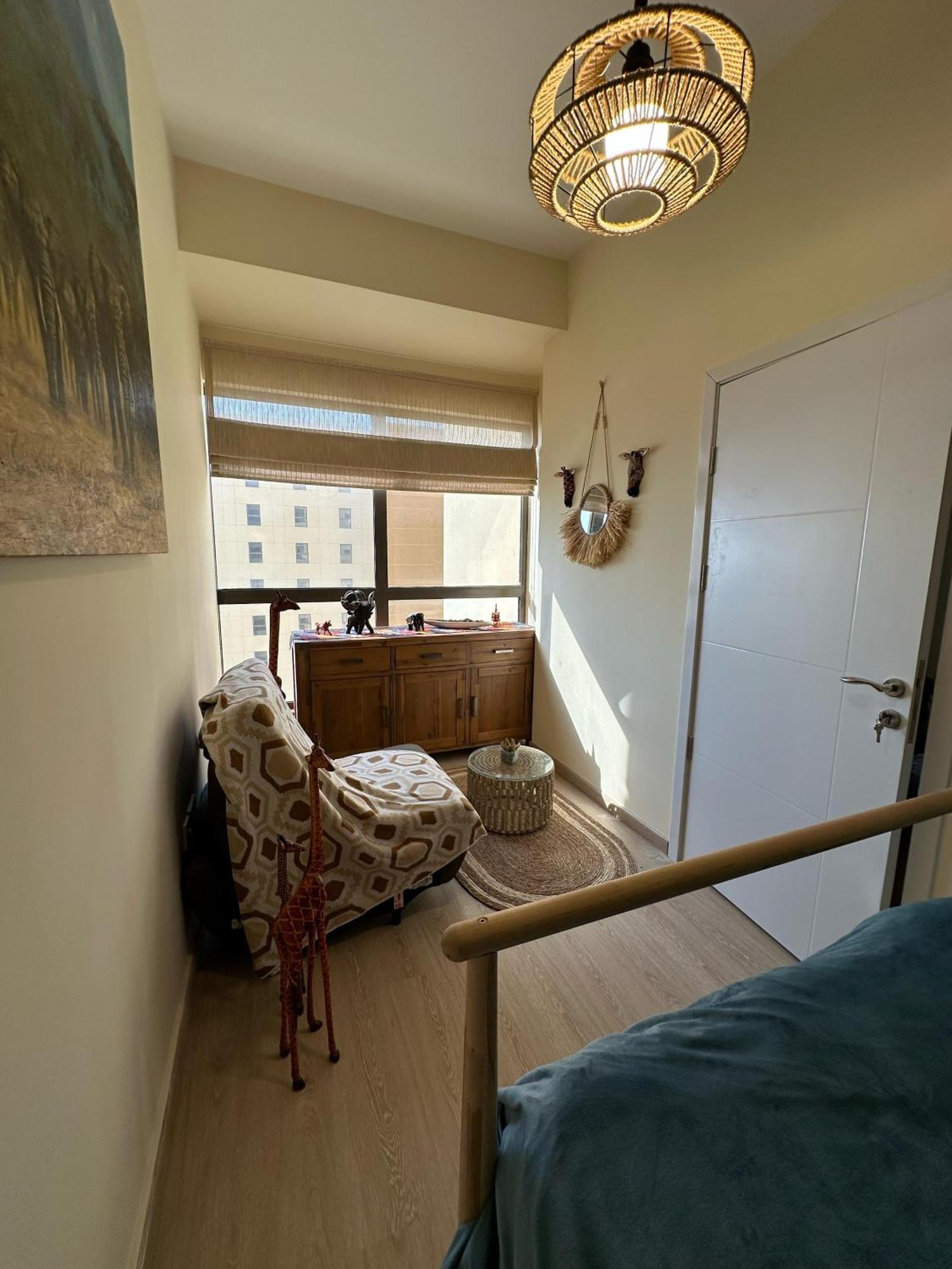 For Rent, African Inspired Style With Stunning Sea View In Jbr Homestay
