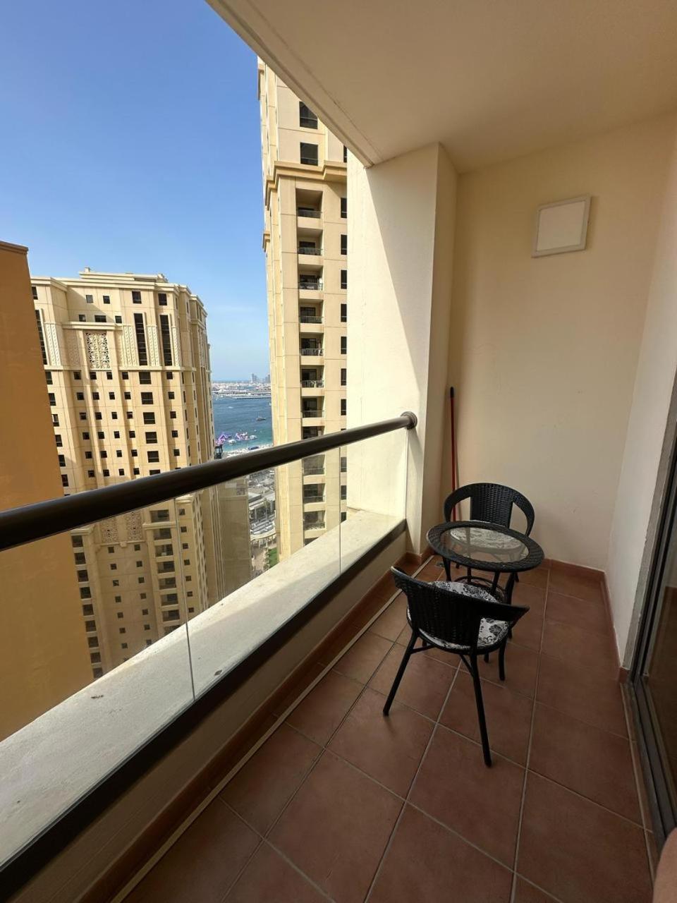 Homestay For Rent, African Inspired Style With Stunning Sea View In Jbr *