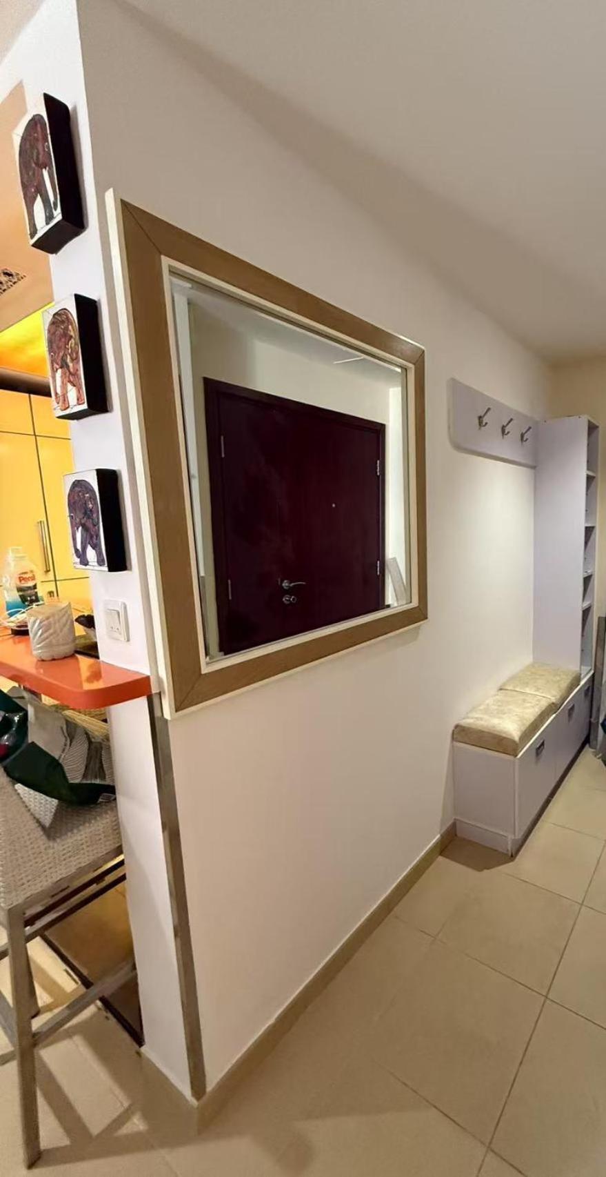 For Rent, African Inspired Style With Stunning Sea View In Jbr Homestay Dubai