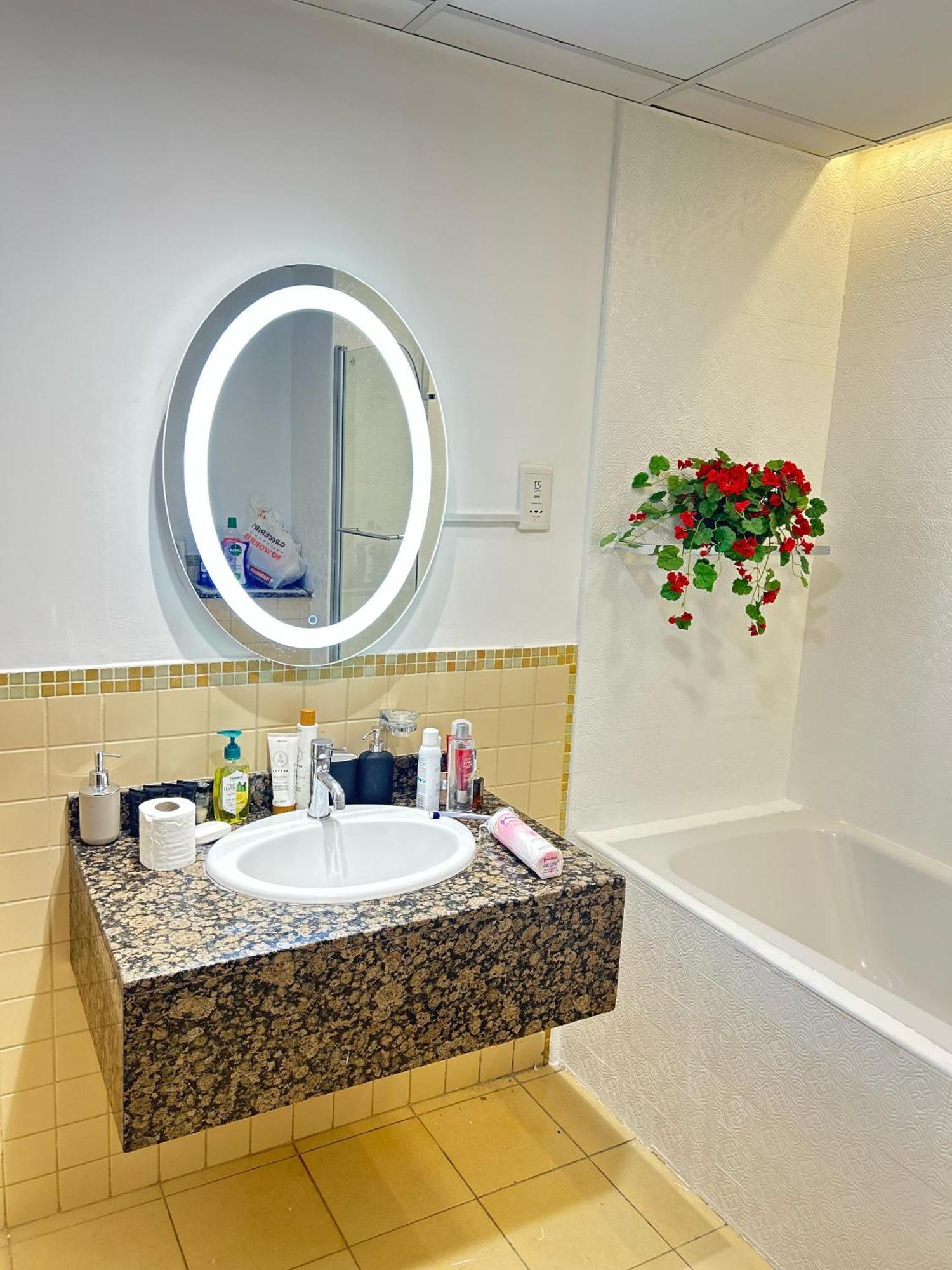 For Rent, African Inspired Style With Stunning Sea View In Jbr