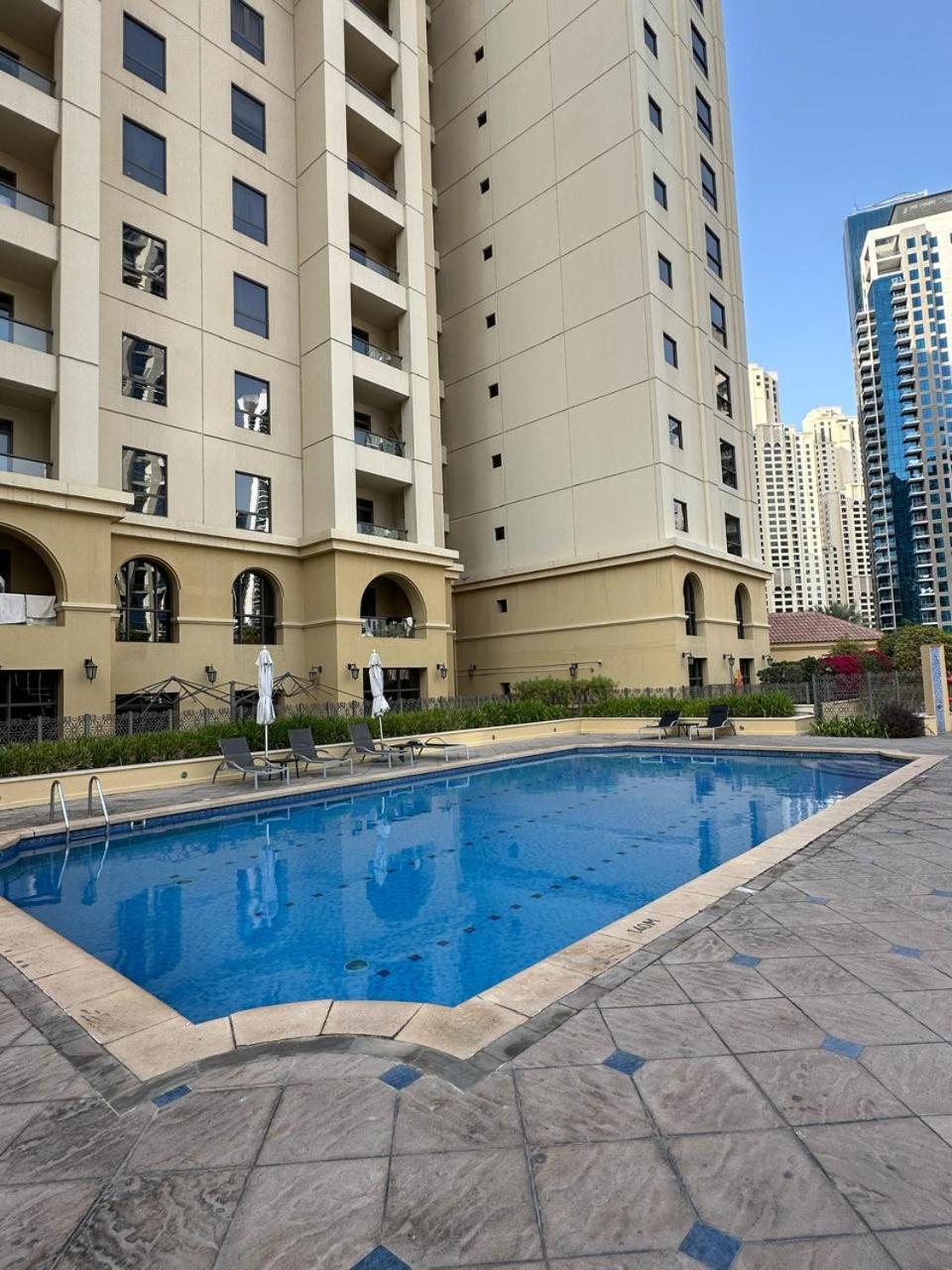 For Rent, African Inspired Style With Stunning Sea View In Jbr * Dubai