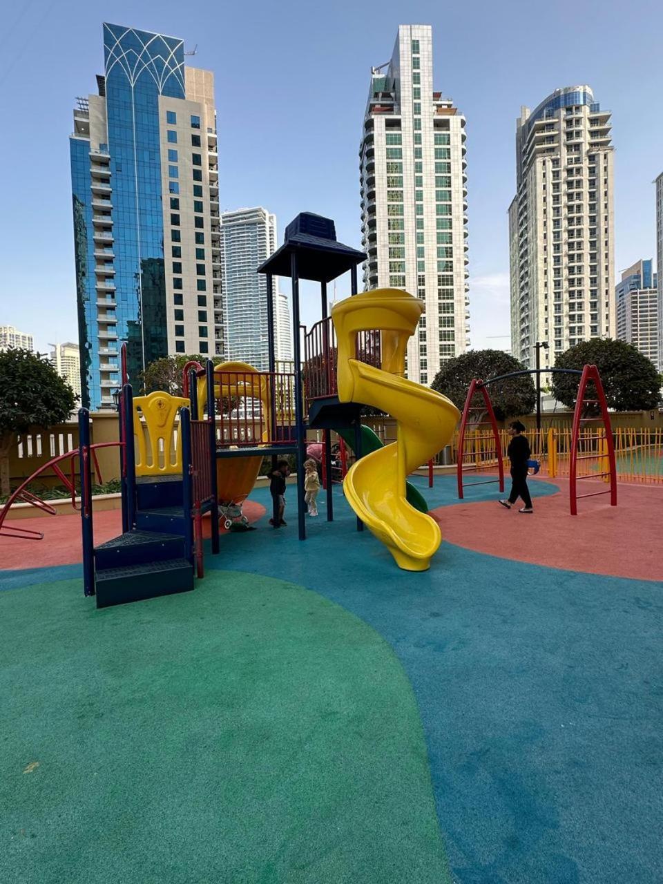 For Rent, African Inspired Style With Stunning Sea View In Jbr *
