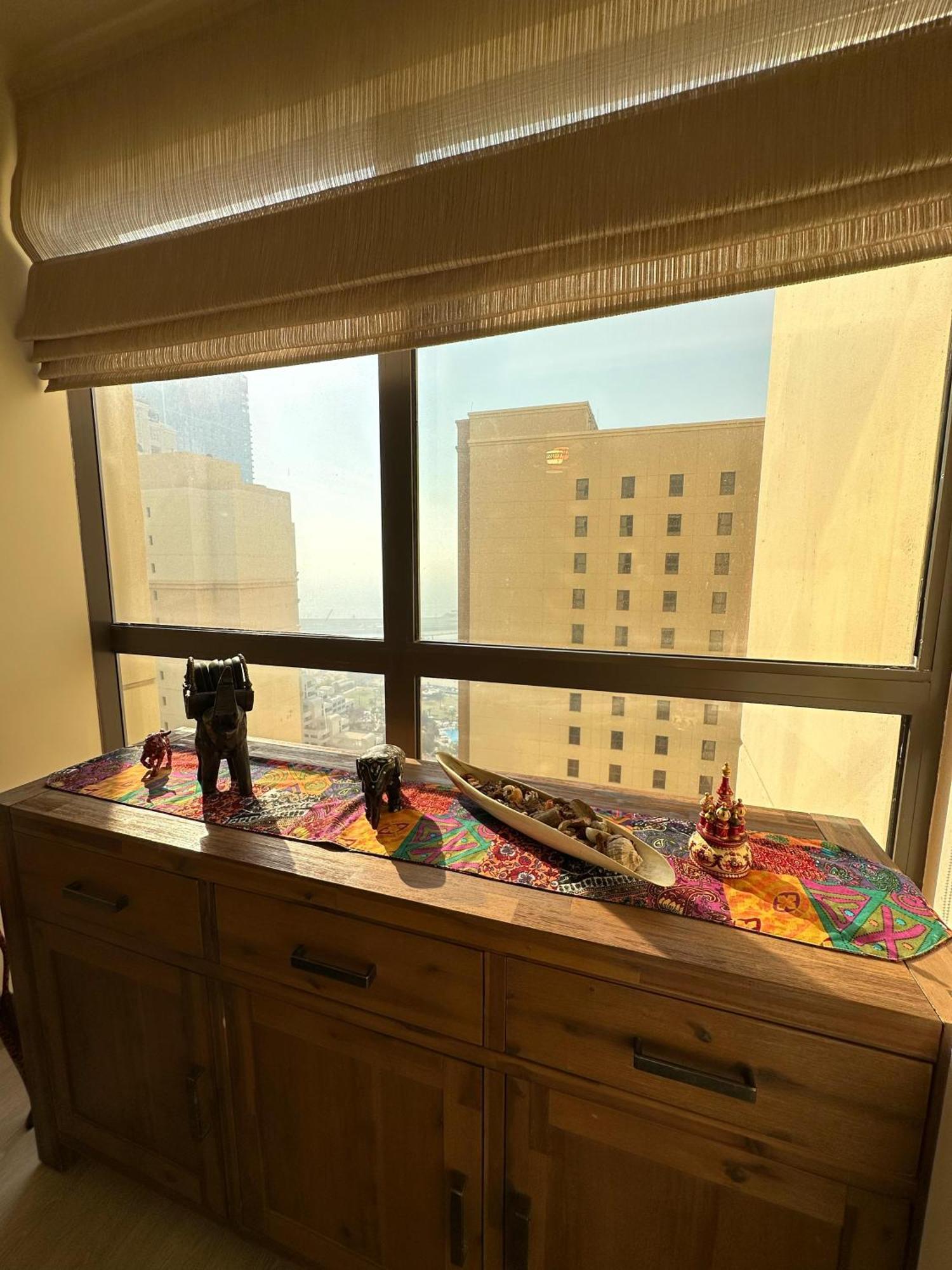 Homestay For Rent, African Inspired Style With Stunning Sea View In Jbr