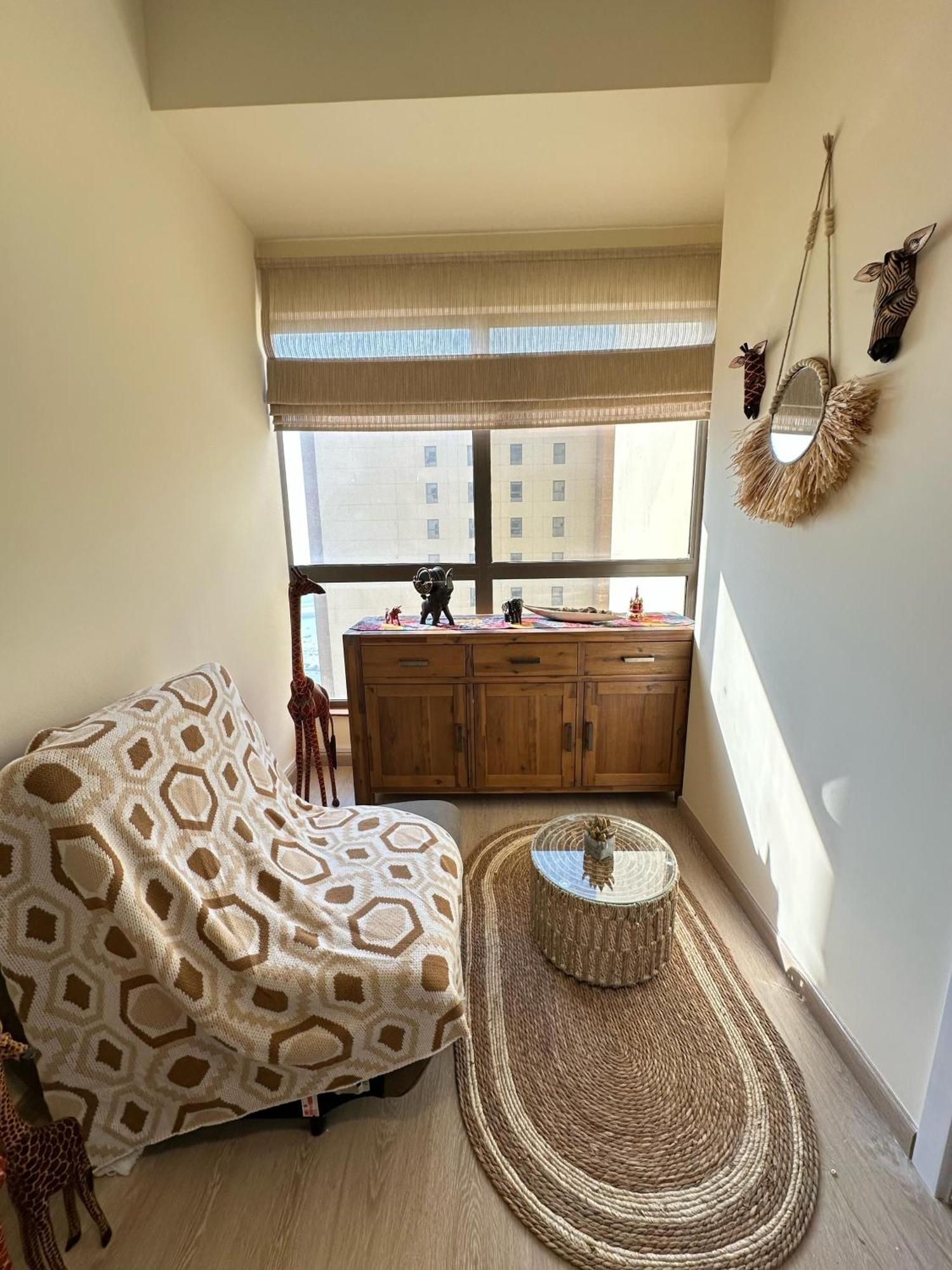 For Rent, African Inspired Style With Stunning Sea View In Jbr Homestay *