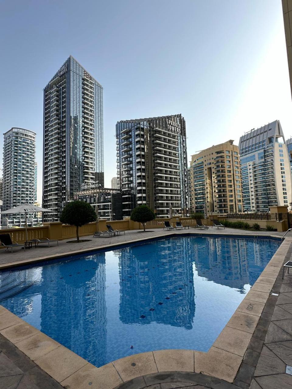 For Rent, African Inspired Style With Stunning Sea View In Jbr Homestay *