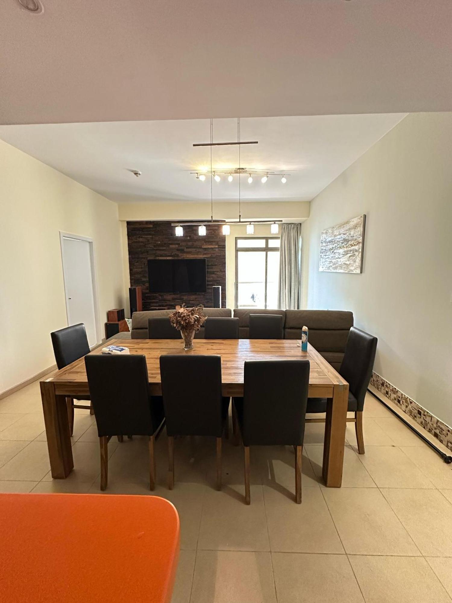 For Rent, African Inspired Style With Stunning Sea View In Jbr